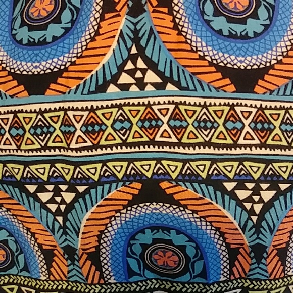 ANTHROPOLOGIE BAND OF GYPSIES DRESS - SIZE SMALL - Picture 4 of 6